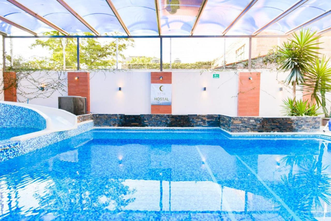 Hostal Vitta غوادالاجارا المظهر الخارجي الصورة