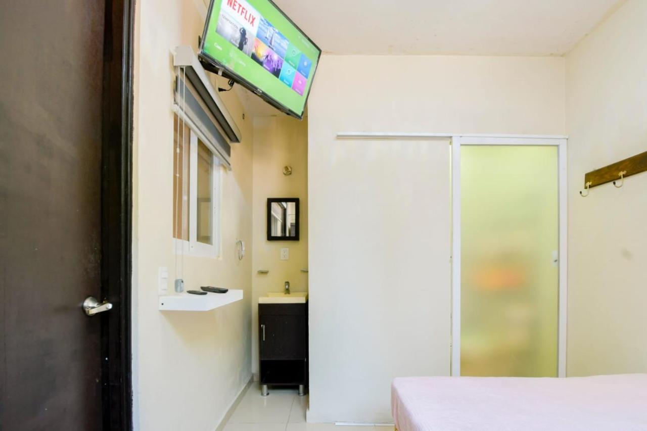 Hostal Vitta غوادالاجارا المظهر الخارجي الصورة