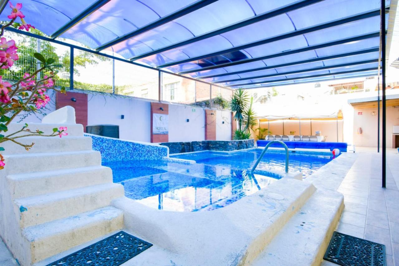 Hostal Vitta غوادالاجارا المظهر الخارجي الصورة